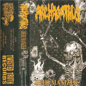 Archagathus - Dehumanizer album