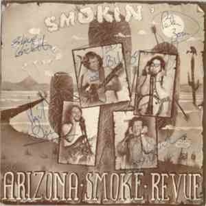 Arizona Smoke Revue - Smokin album