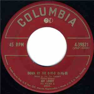 Art Lowry His Piano & Orch. - Down By The O-Hi-O (O-My-O) album