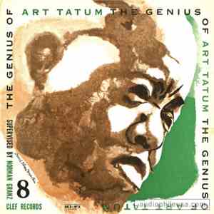 Art Tatum - The Genius Of Art Tatum # 8 album