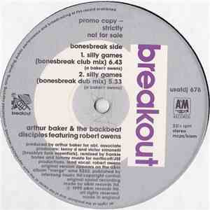 Arthur Baker And The Backbeat Disciples - Silly Games album