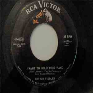Arthur Fiedler - I Want To Hold Your Hand album