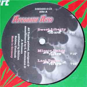 Ascorbin Acid - Sweet Liberty album