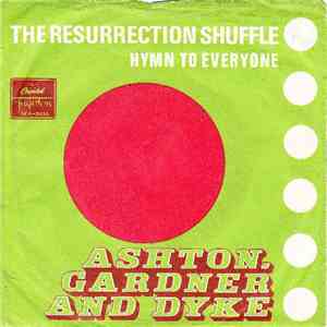 Ashton, Gardner And Dyke - The Resurrection Shuffle album