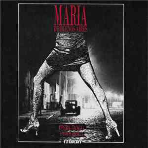 Astor Piazzolla - Maria De Buenos Aires album