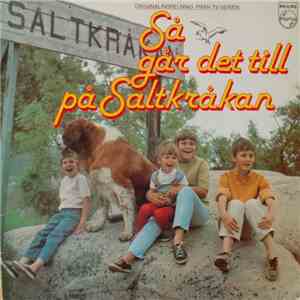 Astrid Lindgren - Så Går Det Till På Saltkråkan album