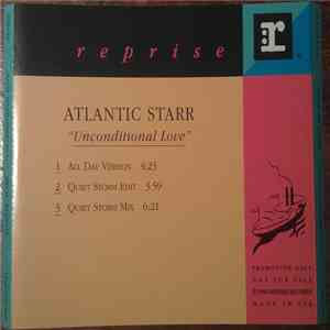 Atlantic Starr - Unconditional Love album