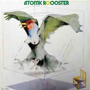 Atomic Rooster - Atomic Rooster album