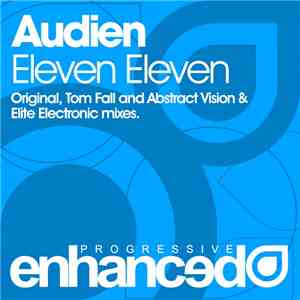 Audien  - Eleven Eleven album