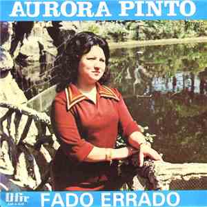 Aurora Pinto - Fado Errado album