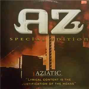 AZ - Special Edition album