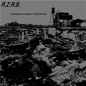 A.Z.A.B. - Counterfire Assault Electronics album