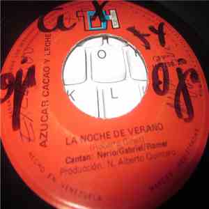 Azucar, Cacao Y Leche - la Noche de Verano / Gracias Por Darme Amor album