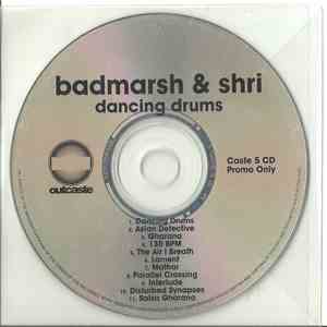 Badmarsh & Shri - Dancing Drums album