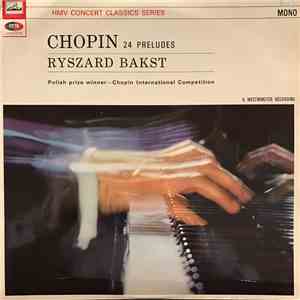 Bakst, Chopin - Chopin 24 Preludes album