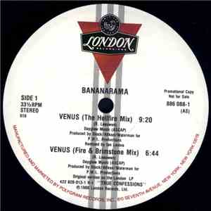 Bananarama - Venus album