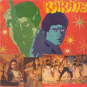 Bappi Lahiri - Karate album