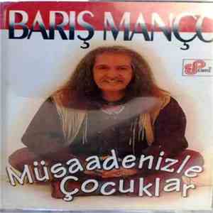 Barış Manço - Müsaadenizle Çocuklar album