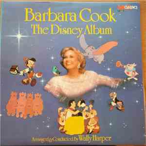 Barbara Cook - The Disney Album album