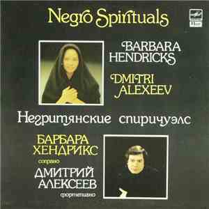 Barbara Hendricks, Dmitri Alexejew - Negro Spirituals album
