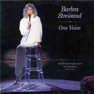 Barbra Streisand - One Voice album
