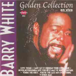 Barry White - Golden Collection album