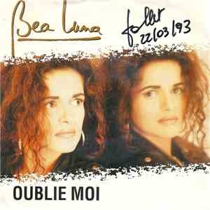 Bea Luna - Oublie Moi album