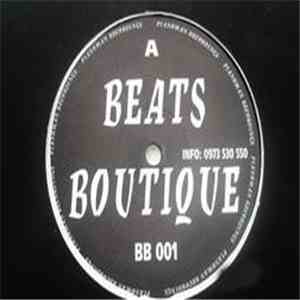 Beats Boutique - Key The Pleasure album