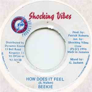 Beekie - How Does It Feel album