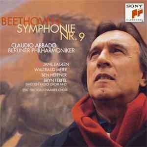 Beethoven, Claudio Abbado, Berliner Philharmoniker - Symphonie Nr. 9 album
