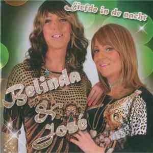 Belinda & José - Liefde In De Nacht album