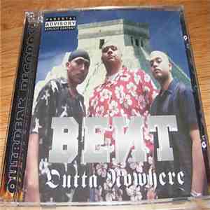 Bent  - Outta Nowhere album