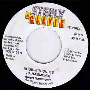 Beres Hammond - Double Trouble album