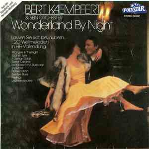 Bert Kaempfert & Sein Orchester - Wonderland By Night album