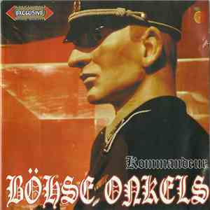 Böhse Onkels - Kommandeur album