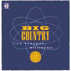 Big Country - The Teacher album