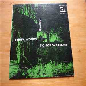 Big Joe Williams - Piney Woods Blues album