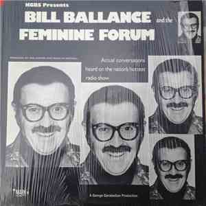 Bill Ballance - KGBS Presents Bill Ballance And The Feminine Forum album