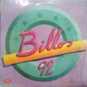 Billo's Caracas Boys - Billo's 92 album