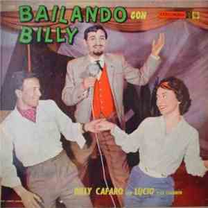 Billy Cafaro - Bailando Con Billy album
