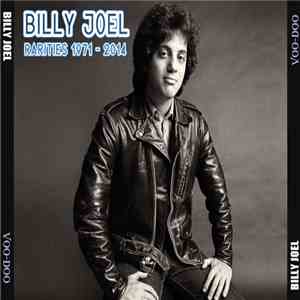 Billy Joel - Rarities 1971-2014 album