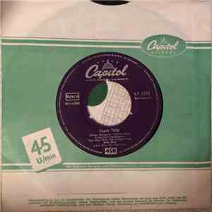 Billy May - The Phonograph Song album