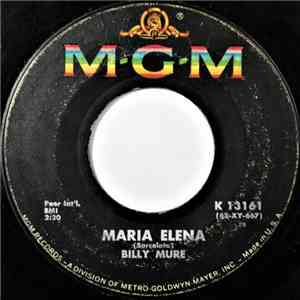 Billy Mure - Maria Elena / Theme From "In The Cool Of The Day" album