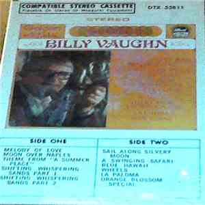 Billy Vaughn - The Best of Billy Vaughn - Golden Hits album