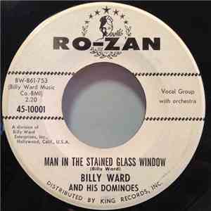 Billy Ward And His Dominoes - Man In The Stained Glass Window album