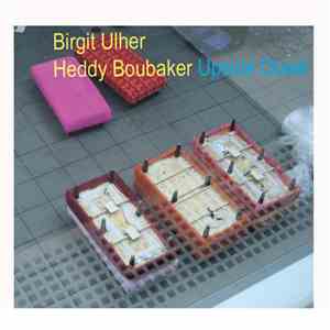 Birgit Ulher, Heddy Boubaker - Upside Down album