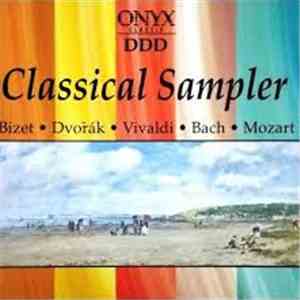 Bizet • Dvořák • Bach • Mozart • Vivaldi - Classical Sampler album