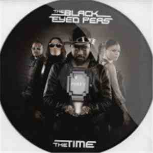Black Eyed Peas - The Time Part 1 album