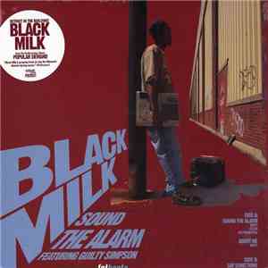 Black Milk - Sound The Alarm album