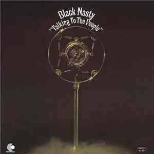Black Nasty - Talking To The People album